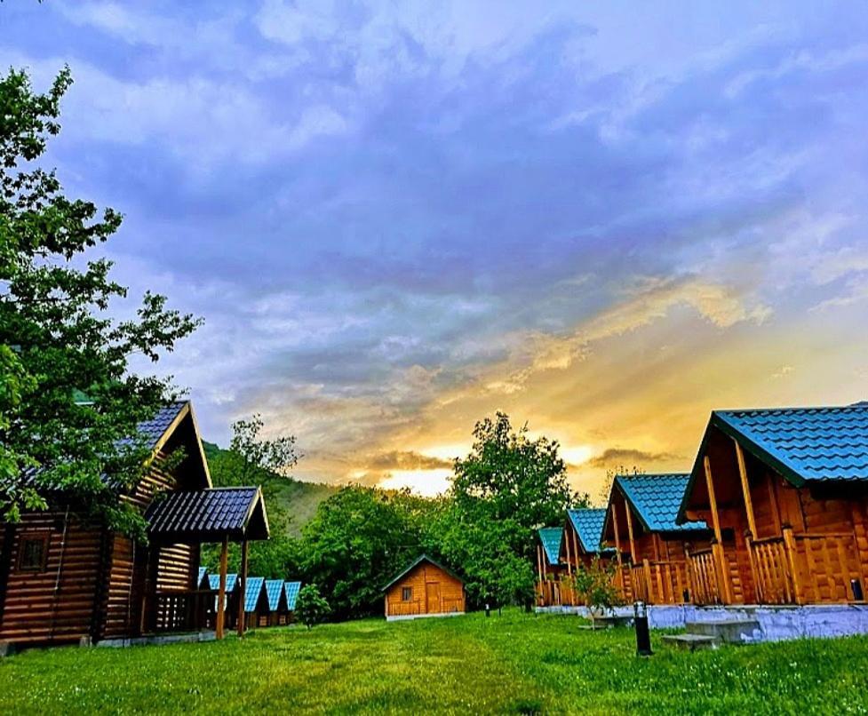 Hotel Rafting Camp Modra Rijeka Scepan-Polje Exteriér fotografie