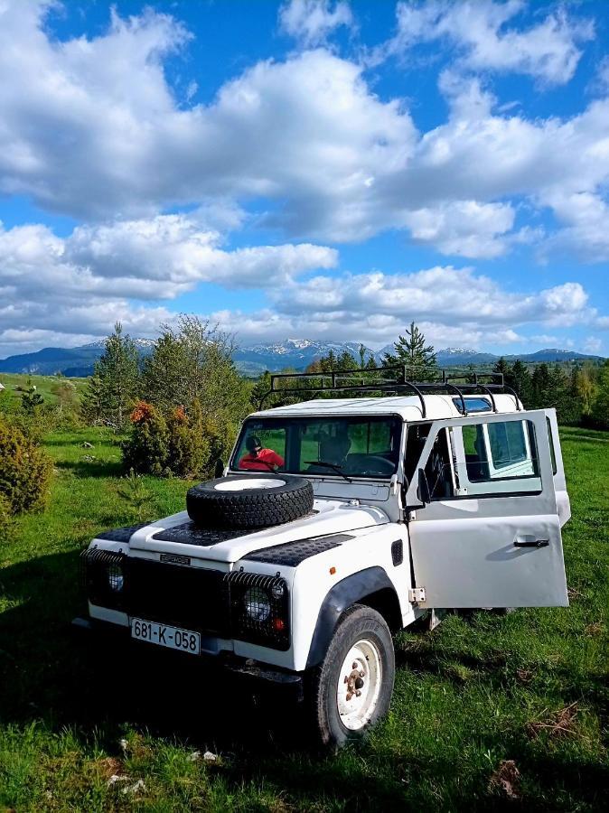 Hotel Rafting Camp Modra Rijeka Scepan-Polje Exteriér fotografie